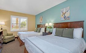 Near Disney,1Br Suite With Two Queen Beds - Pool And Hot Tub!